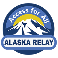 Alaska Relay Logo